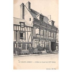 LE GRAND ANDELY - L'Hôtel du Grand Cerf - très bon état