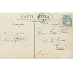 CONCHES - Vue générale prise de l'Hôpital - très bon état