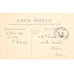 MONTFORT SUR RISLE - Le Portail de l'Eglise - très bon état