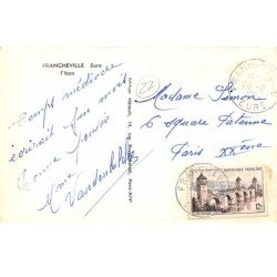 FRANCHEVILLE - L'Iton - très bon état