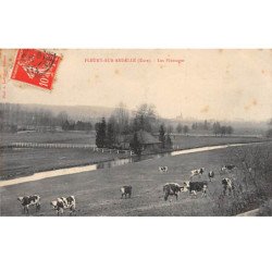 FLEURY SUR ANDELLE - Les Pâturages - très bon état
