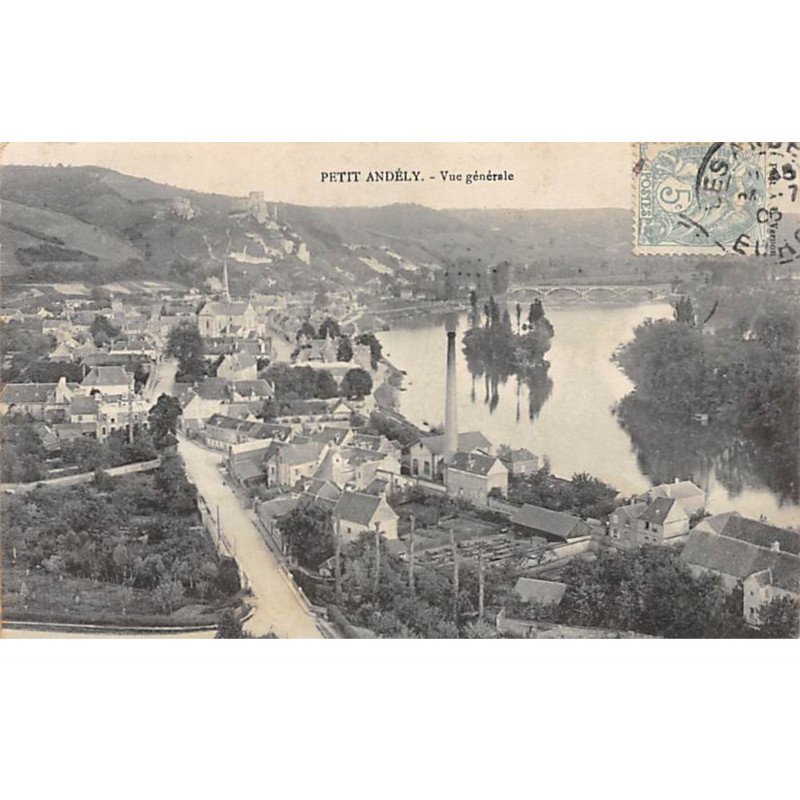 PETIT ANDELY - Vue générale - très bon état