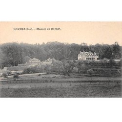 NOYERS - Manoir du Bocage - très bon état