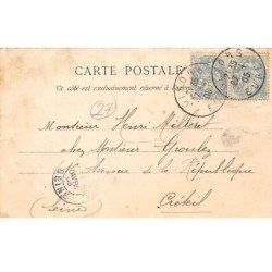 NEAUFLES SAINT MARTIN - La Tour - très bon état