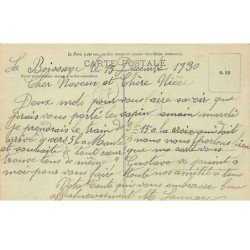 AUTHOUILLET - Intérieur de l'Eglise - très bon état