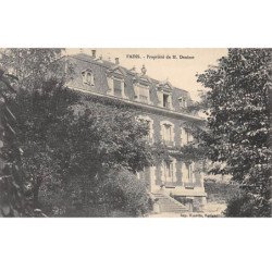 FAINS - Propriété de M. Denizot - très bon état