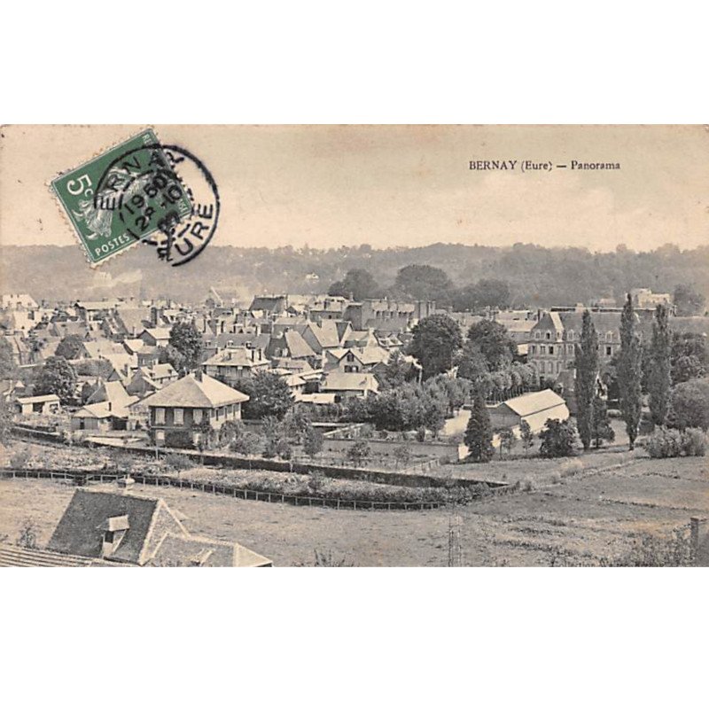 BERNAY - Panorama - très bon état
