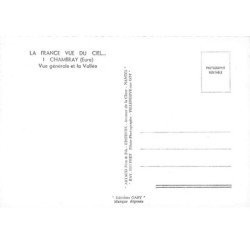 CHAMBRAY - Vue générale et la Vallée - très bon état