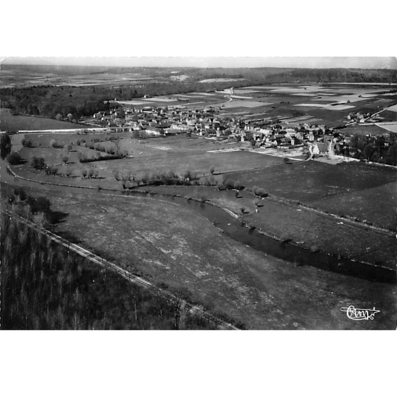 AUTHEUIL - L'Eure et vue générale - très bon état