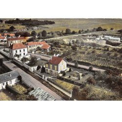 BUEIL - En avion au dessus de - très bon état