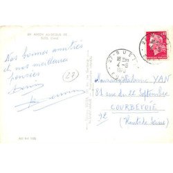 BUEIL - En avion au dessus de - très bon état