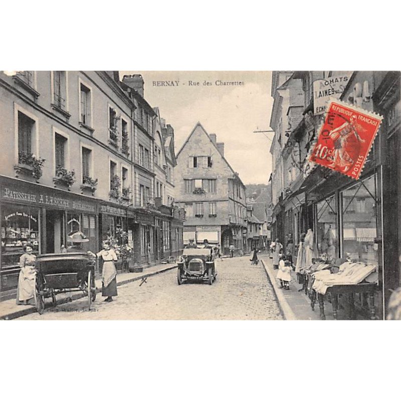 BERNAY - Rue des Charrettes - très bon état