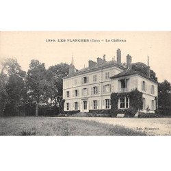 LES PLANCHES - Le Château - très bon état