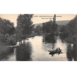 HEUDREVILLE SUR EURE - Vue sur l'Eure - très bon état