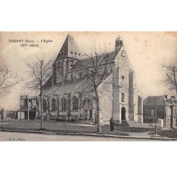 TOURNY - L'Eglise - très bon état