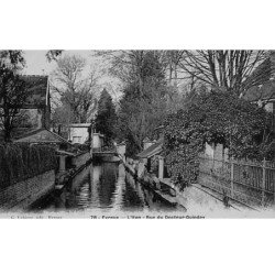 EVREUX - L'Iton - Rue du Docteur Guindey - très bon état