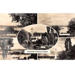 AIZIER VIEUX PORT - très bon état