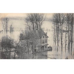 CONNELLES - Inondation 1910 - Villa du Moulin - très bon état
