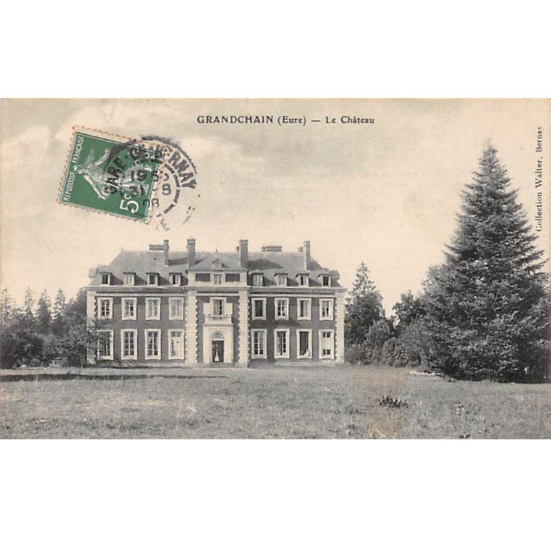 GRANDCHAIN - Le Château - très bon état