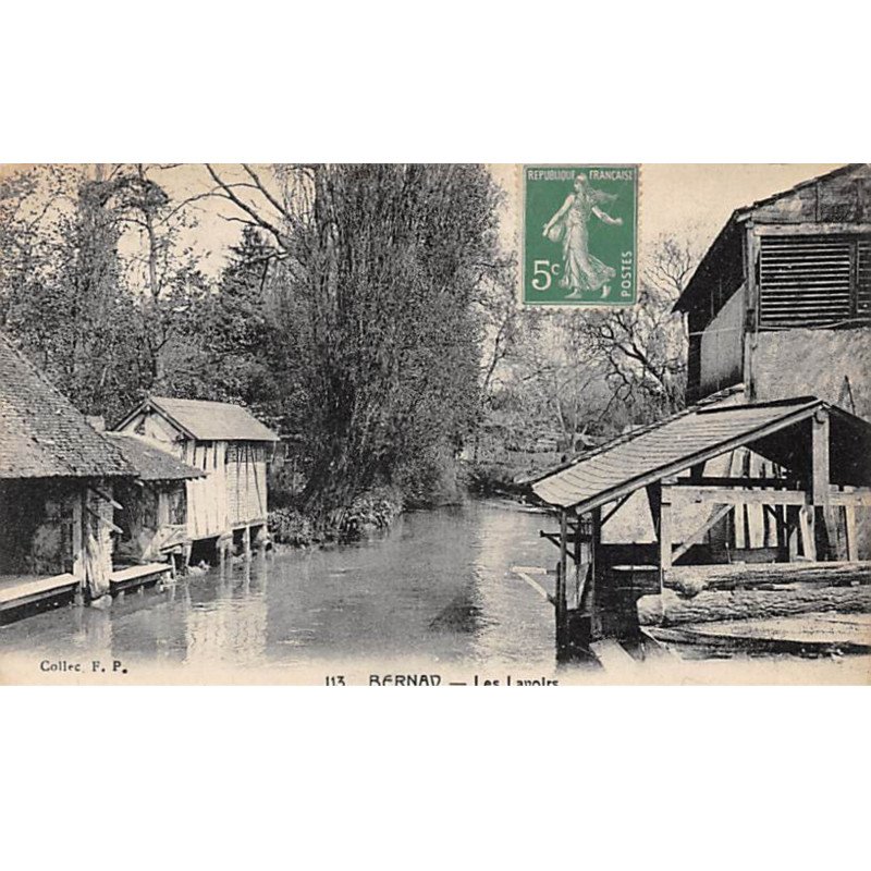 BERNAY - Les Lavoirs - très bon état