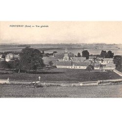 FONTENAY - Vue générale - très bon état