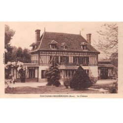 FONTAINE HEUDEBOURG - Le Château - très bon état