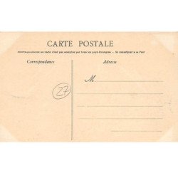 SAINT PIERRE DU VAUVRAY - Inondation, Février 1910 - Chemin de la Chaussée - La Digue - très bon état