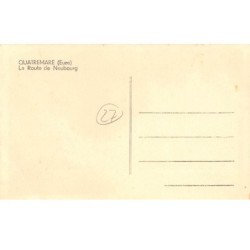 QUATREMARE - La Route de Neubourg - très bon état