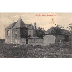 VERCLIVES - Villa Jeanne d'Arc - très bon état