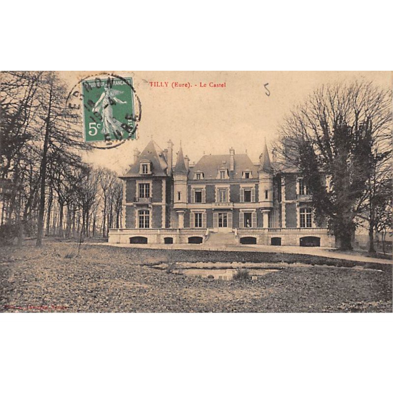 TILLY - Le Castel - très bon état