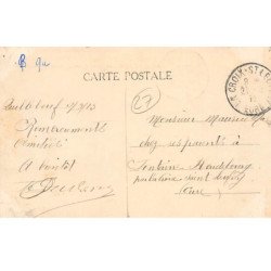 QUILLEBEUF SUR SEINE - Rue de la Grande Vallée - très bon état