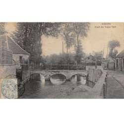 GISORS - Pont du Tapis Vert - très bon état