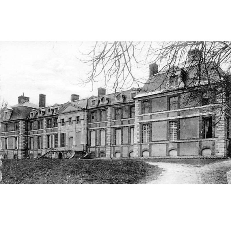 LA HAYE MALHERBE - Château d'Argeronne - très bon état