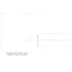 LA HAYE MALHERBE - Château d'Argeronne - très bon état