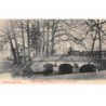 AVENY - Pont sur l'Epte et la Gare - très bon état