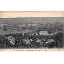 BIZY VERNON - Vue générale et la Vallée de la Seine - très bon état