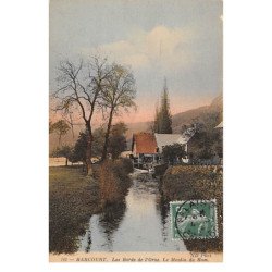 HARCOURT - Les Bords de l'Orne - Le Moulin du Hom - très bon état