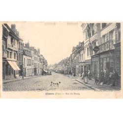GISORS - Rue du Bourg - très bon état