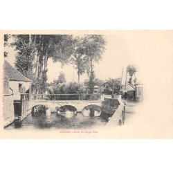 GISORS - Pont du Tapis Vert - très bon état