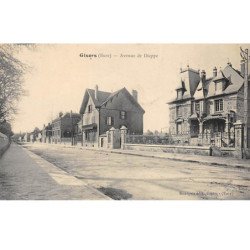 GISORS - Avenue de Dieppe - très bon état