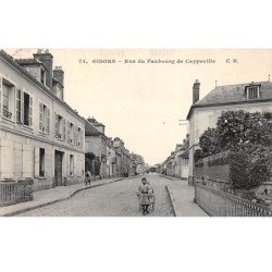 GISORS - Rue du Faubourg de Cappeville - très bon état
