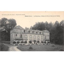 GISORS - Le Boisjeloup - Château de Mme la Baronne de Bailleul - très bon état