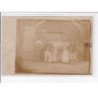 MOUSSY LE NEUF : carte photo de la ferme Martin - état