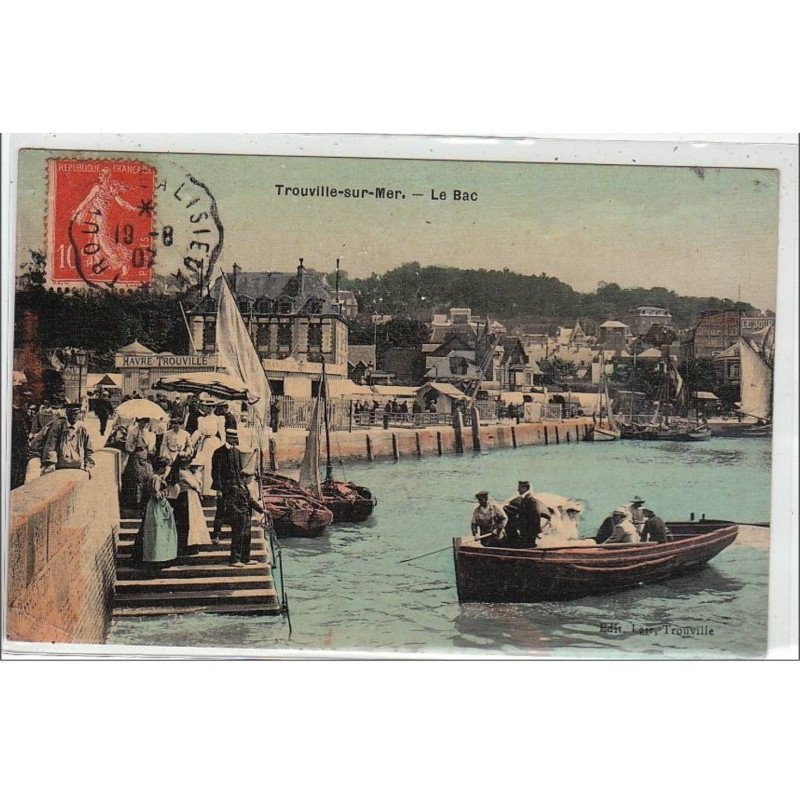 TROUVILLE SUR MER - très bon état
