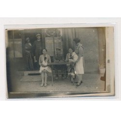 COLLIGNY - Devant un café - très bon état