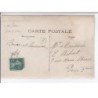 HOUILLES ? SARTROUVILLE ? : carte photo du salon de coiffure (coiffeur) - bon état