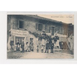 BEAUPONT - la poste - très bon état