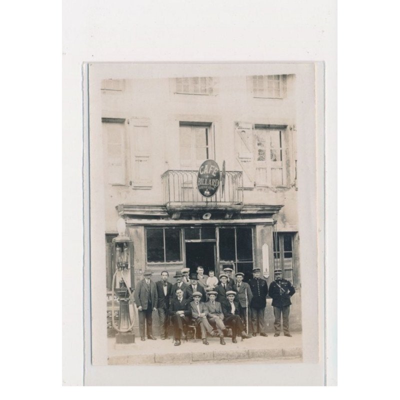 COLLIGNY - Grande rue - Café Goypieron - état