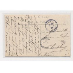 BIABAU ST MICHEL - Mines de soufre de Biabau - état