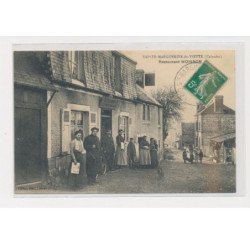 SAINTE MARGUERITE DE VIETTE - Restaurant Moisson - très bon état